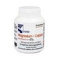 MAGNESIUM+CALCIUM Kautabletten