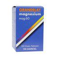 GRANDELAT MAG 60 MAGNESIUM Tabletten