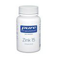 PURE ENCAPSULATIONS Zink 15 Zinkpicolinat Kapseln