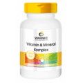 VITAMIN & MINERAL Komplex Kapseln