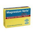 MAGNESIUM VERLA plus Beutel Granulat