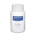 PURE ENCAPSULATIONS CoQ10 120 mg Kapseln