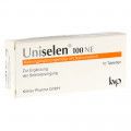 UNISELEN 100 NE Tabletten