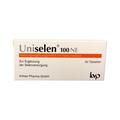 UNISELEN 100 NE Tabletten