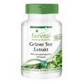 GRÜNER TEE Extrakt 315 mg Kapseln