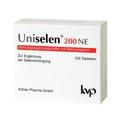 UNISELEN 200 NE Tabletten