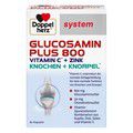 DOPPELHERZ Glucosamin Plus 800 system Kapseln