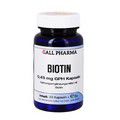 BIOTIN 0,45 mg GPH Kapseln