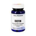 BIOTIN 2,5 mg GPH Kapseln