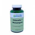 CHLORELLA+WEIZENGRAS Kapseln