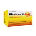 VITAGAMMA D3 Duo 1.000 I.E Vit.D3 150mg Magnes.NEM