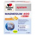 DOPPELHERZ Magnesium 400 DIRECT system Pellets