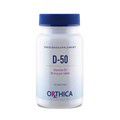 ORTHICA D 50 Tabletten