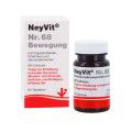 NEYVIT Nr.68 Bewegung Tabletten