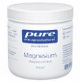 PURE ENCAPSULATIONS Magnesium Magn.Citrat Pulver