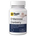 RAAB Vitalfood D-Mannose-Cranberry Lutschtabletten