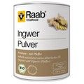 RAAB Vitalfood Ingwer Premium Bio Pulver