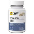 RAAB Vitalfood Hyaluron 500 Kapseln