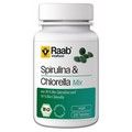 RAAB Vitalfood Spirulina+Chlorella Bio Pulver