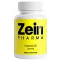 VITAMIN B1 THIAMIN 250 mg Kapseln ZeinPharma