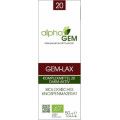 AlphaGem GC 20 GEM-LAX biologisches Knospenmazerat