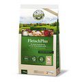 BELLFOR Pur FleischPlus - glutenfreies Hundefutter mit hohem Fleischanteil