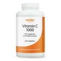 WOSCHA Vitamin C-1000  Großpackung